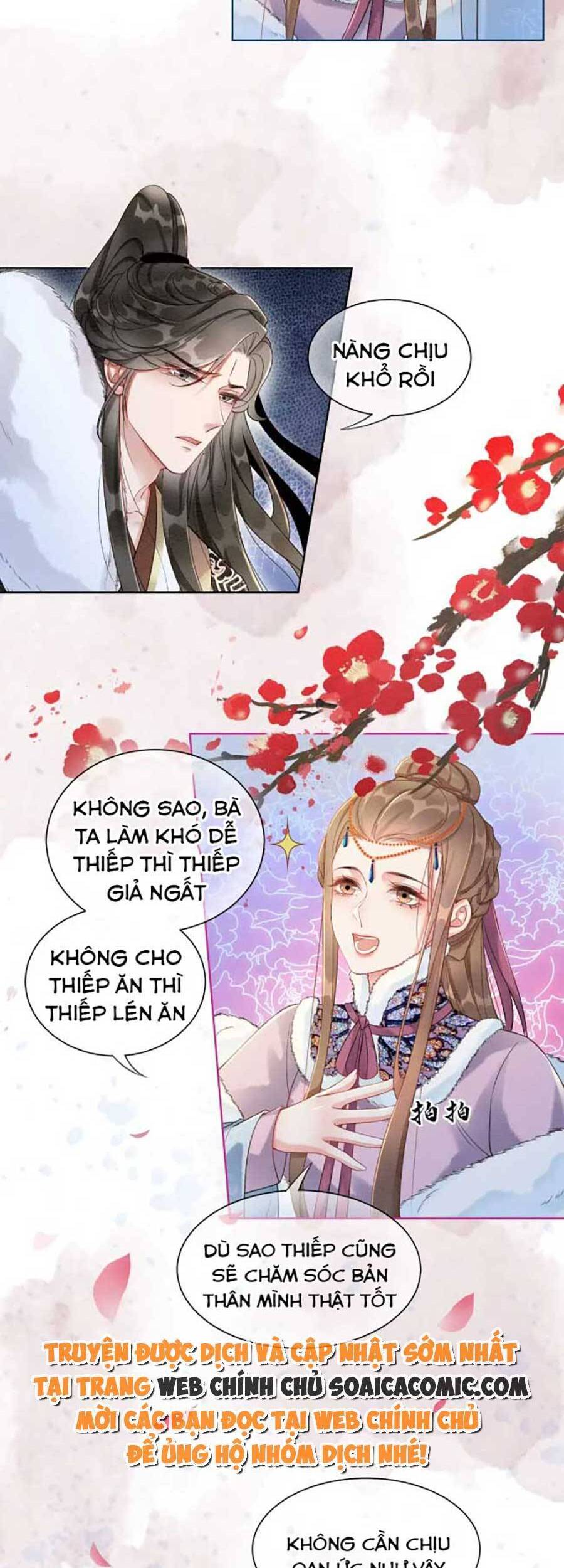 Xung Hỉ Vương Phi Chapter 84 - 12