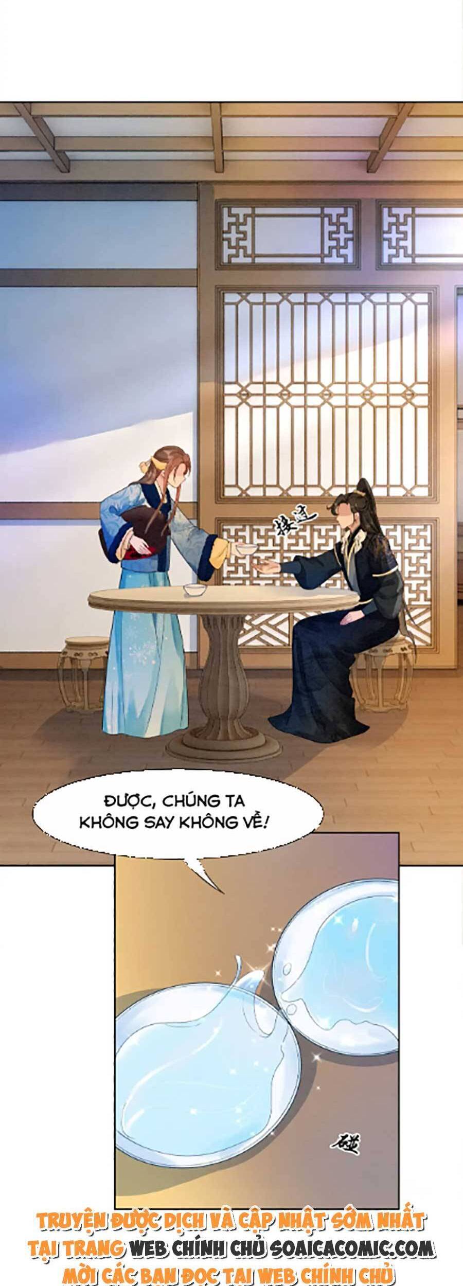 Xung Hỉ Vương Phi Chapter 91 - 6