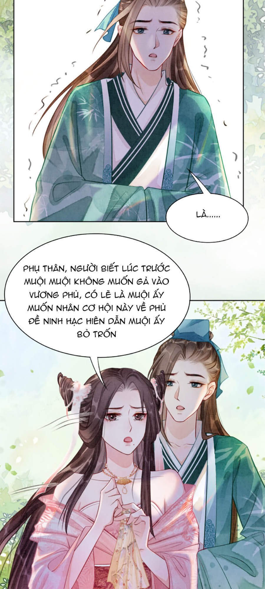 Xung Hỉ Vương Phi Chapter 12 - 32