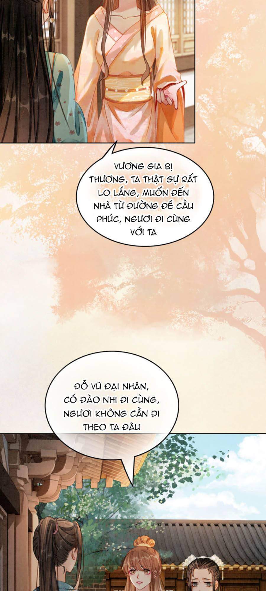 Xung Hỉ Vương Phi Chapter 18 - 13