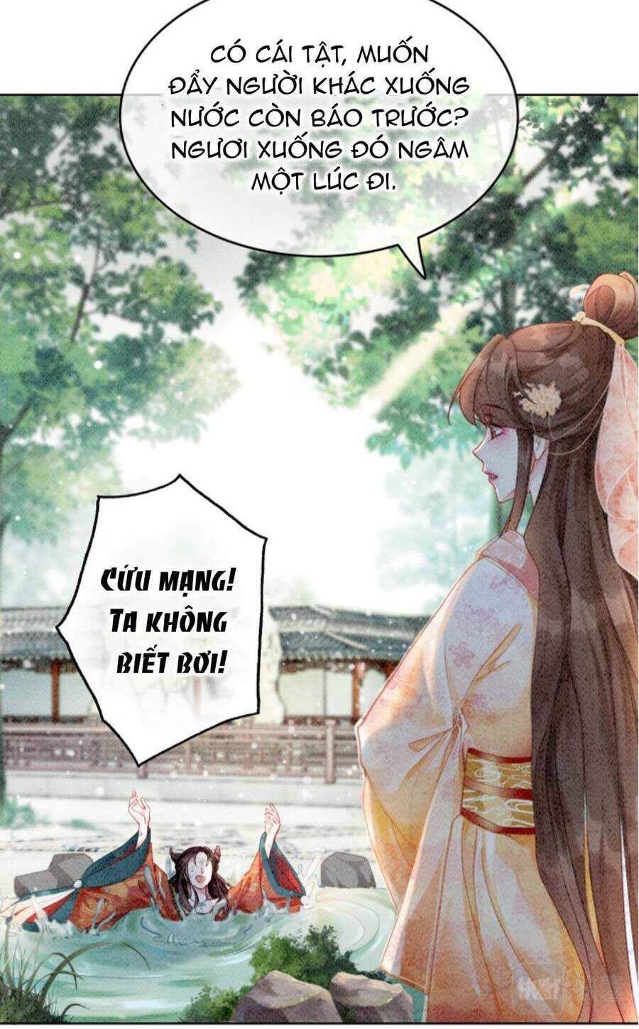 Xung Hỉ Vương Phi Chapter 23 - 23