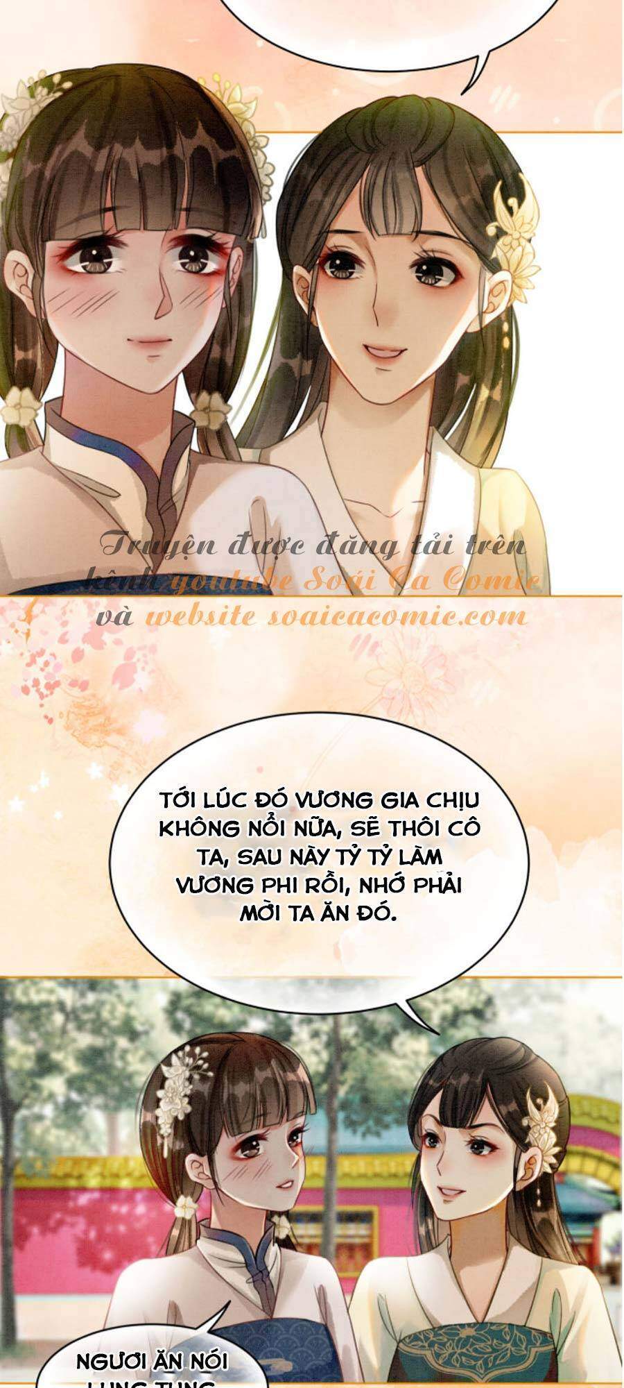Xung Hỉ Vương Phi Chapter 28 - 10