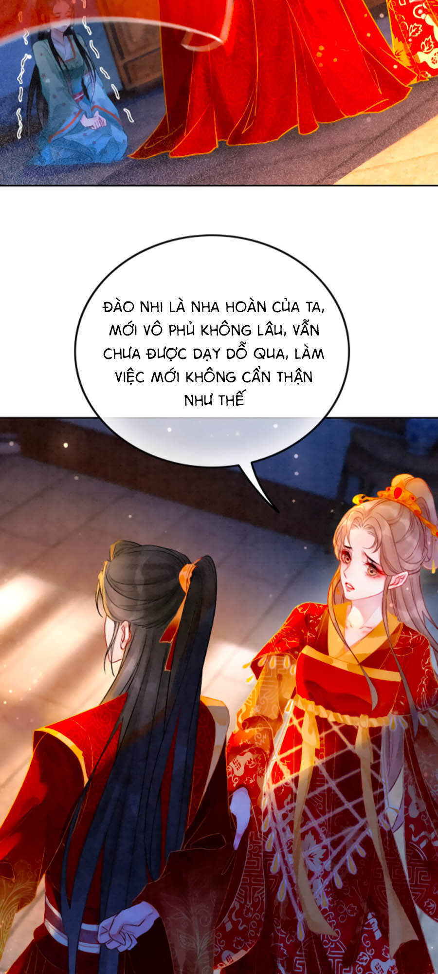 Xung Hỉ Vương Phi Chapter 3 - 28