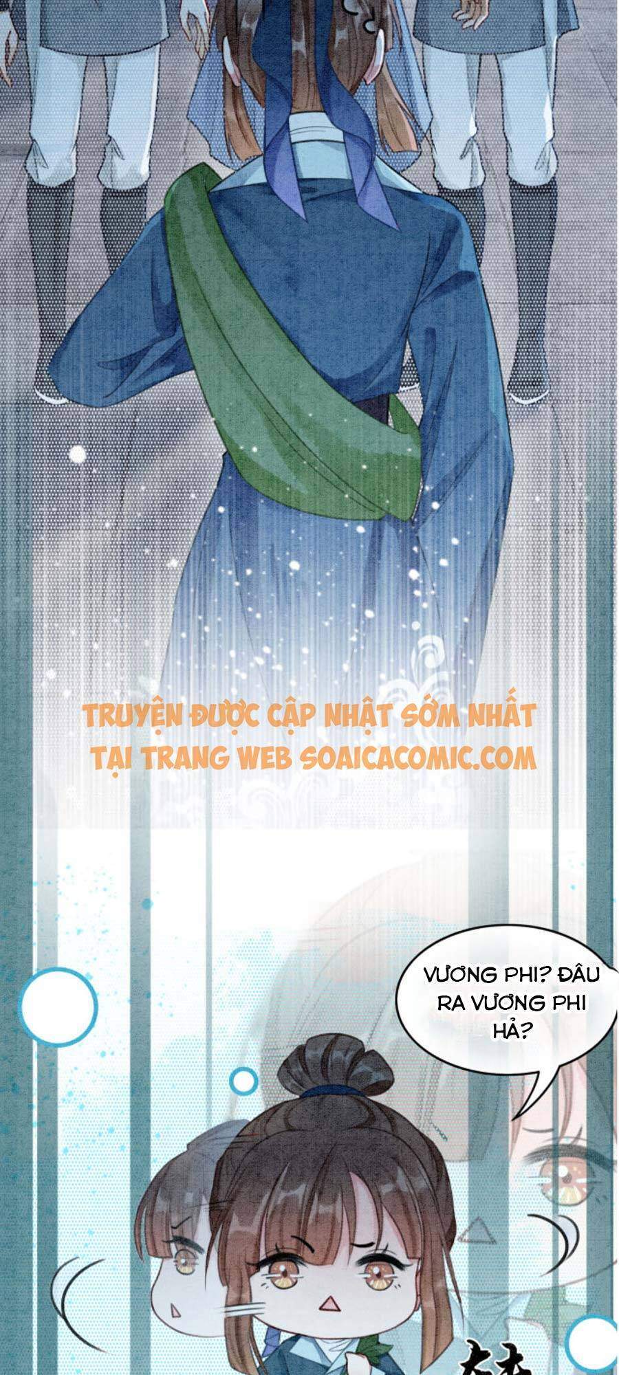 Xung Hỉ Vương Phi Chapter 33 - 13