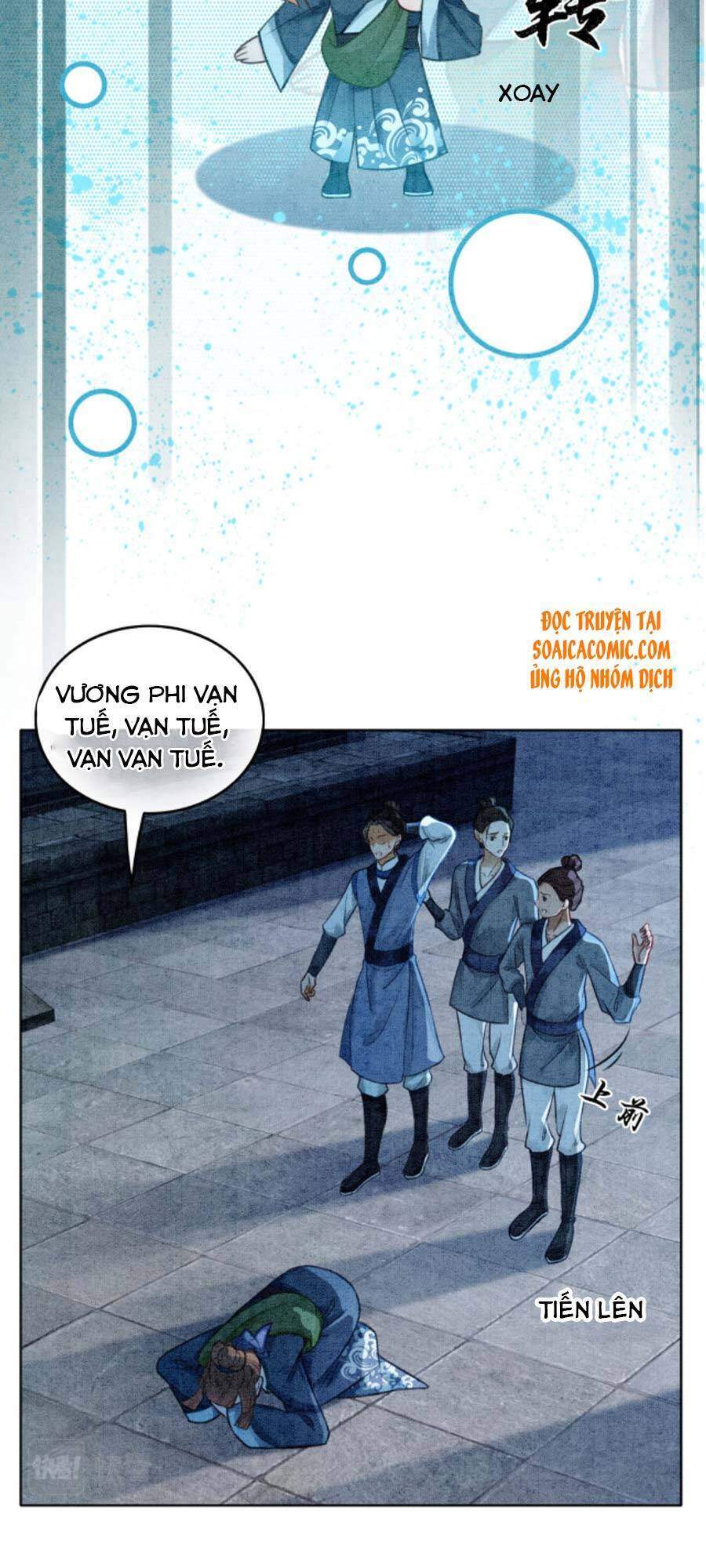 Xung Hỉ Vương Phi Chapter 33 - 14