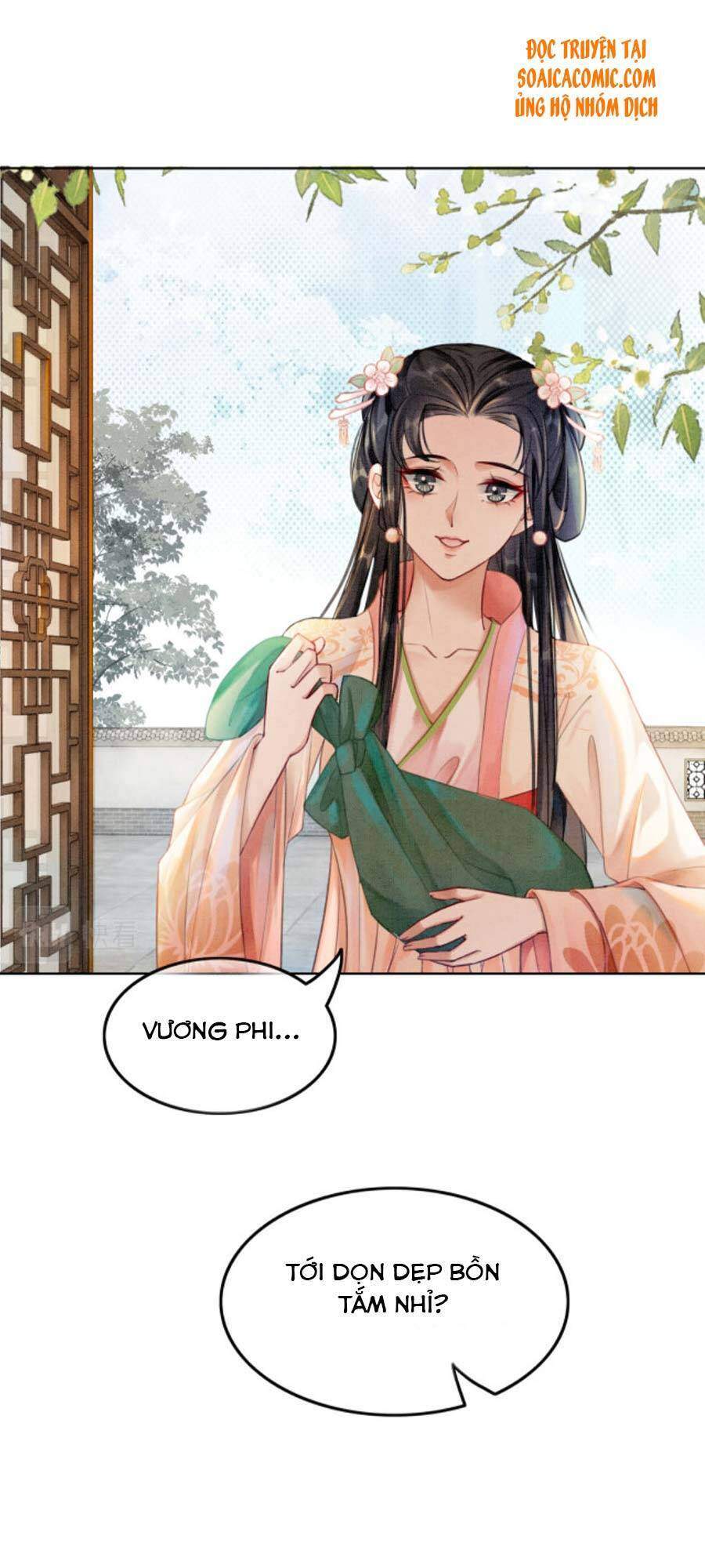 Xung Hỉ Vương Phi Chapter 33 - 4