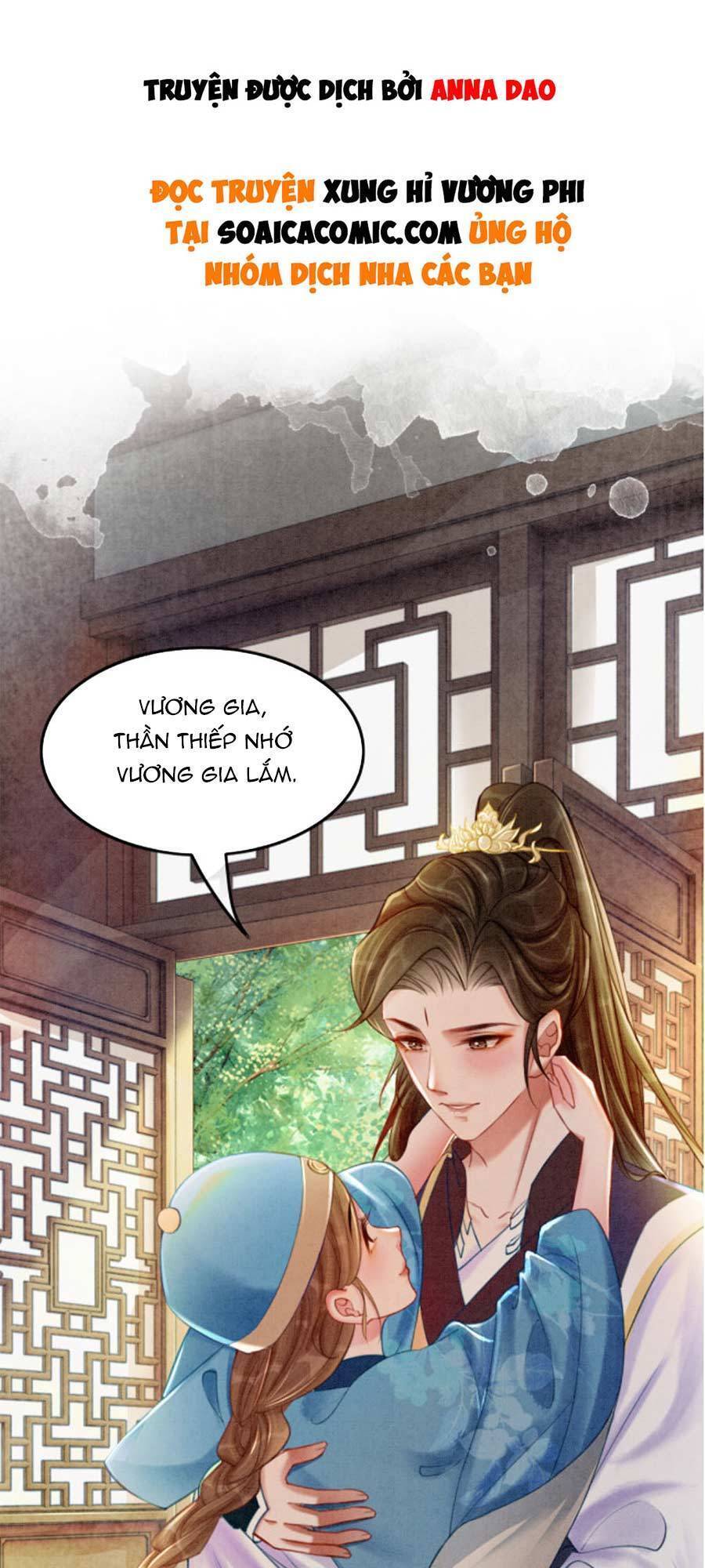 Xung Hỉ Vương Phi Chapter 40 - 1