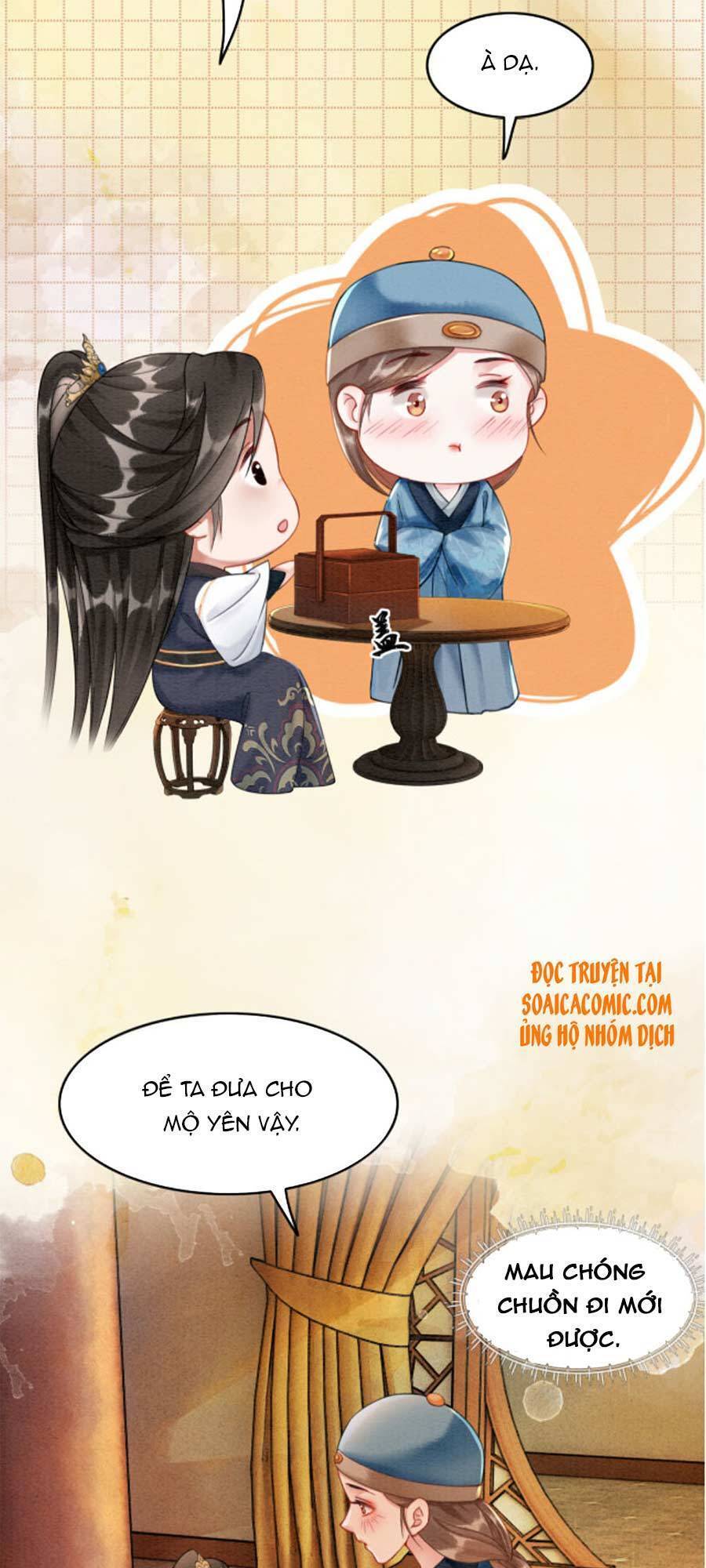 Xung Hỉ Vương Phi Chapter 40 - 18