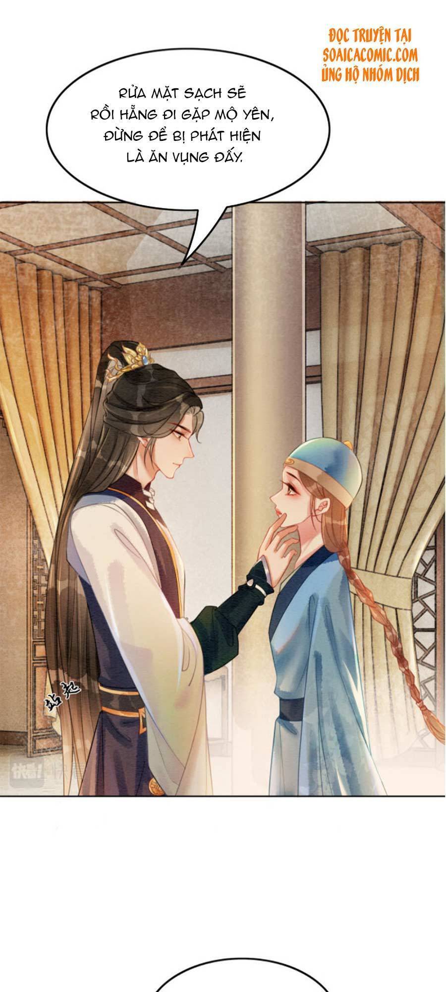 Xung Hỉ Vương Phi Chapter 40 - 20