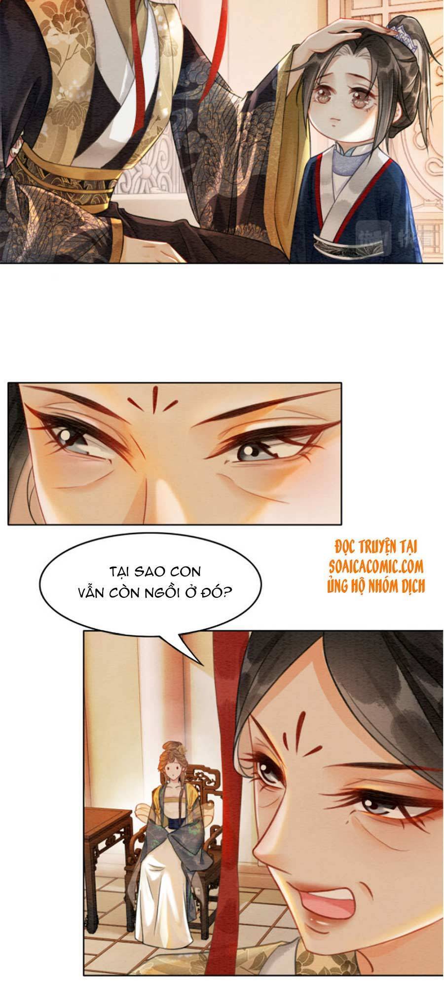 Xung Hỉ Vương Phi Chapter 40 - 24