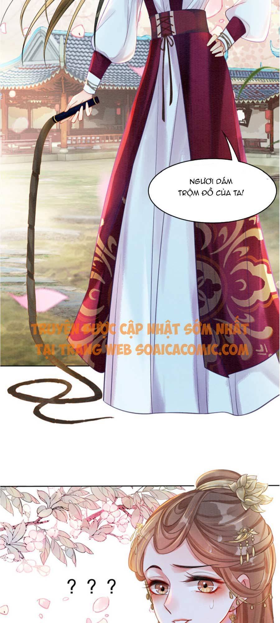 Xung Hỉ Vương Phi Chapter 40 - 35