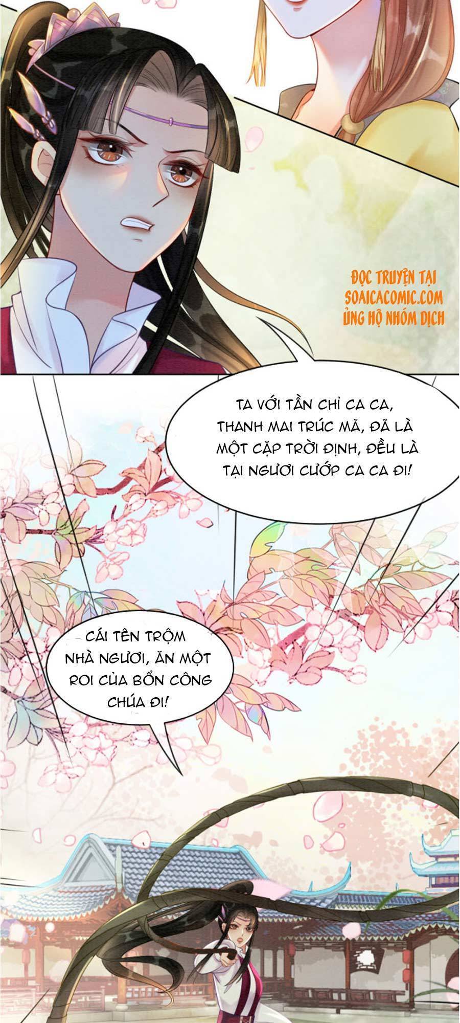 Xung Hỉ Vương Phi Chapter 40 - 36