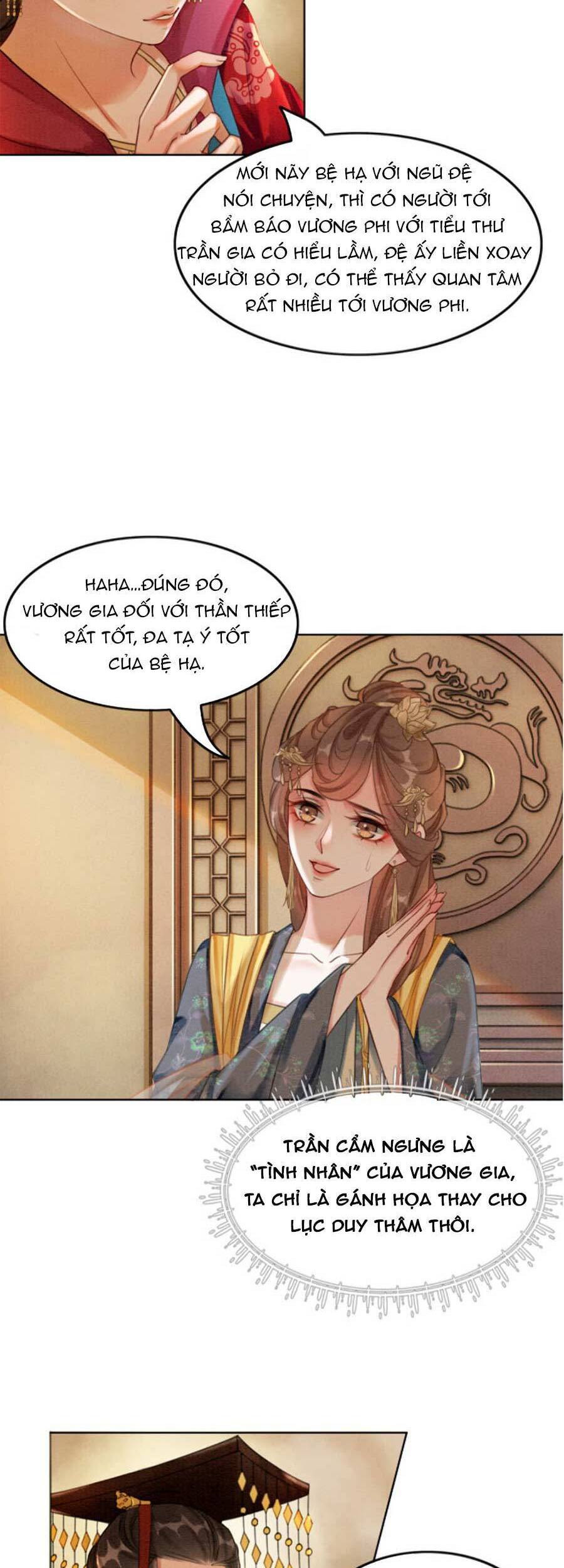 Xung Hỉ Vương Phi Chapter 41 - 28