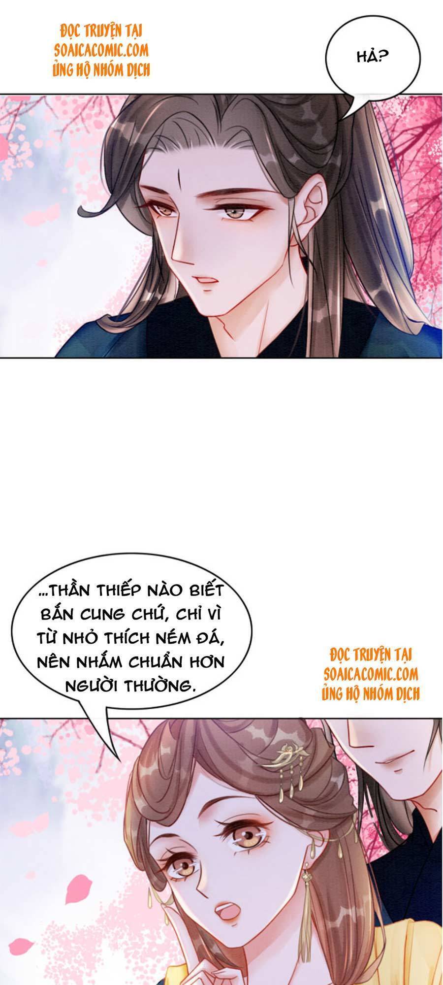 Xung Hỉ Vương Phi Chapter 43 - 14
