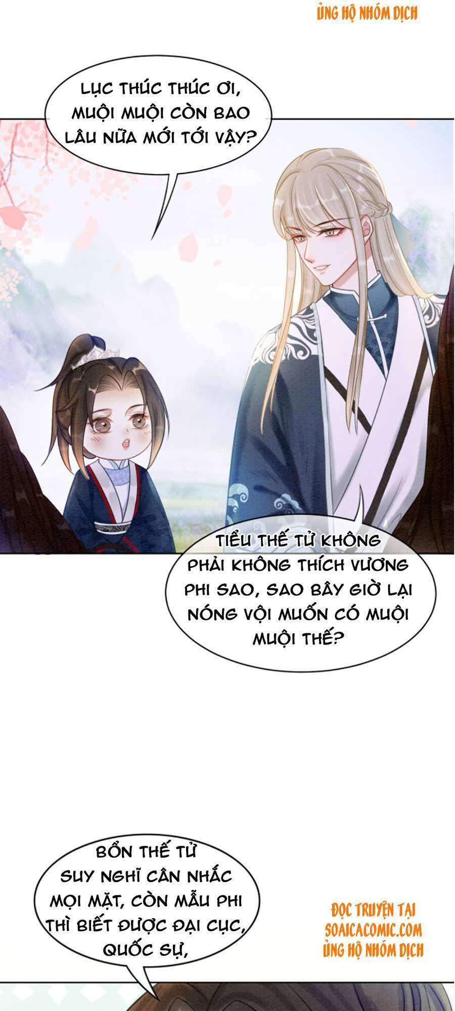 Xung Hỉ Vương Phi Chapter 43 - 21