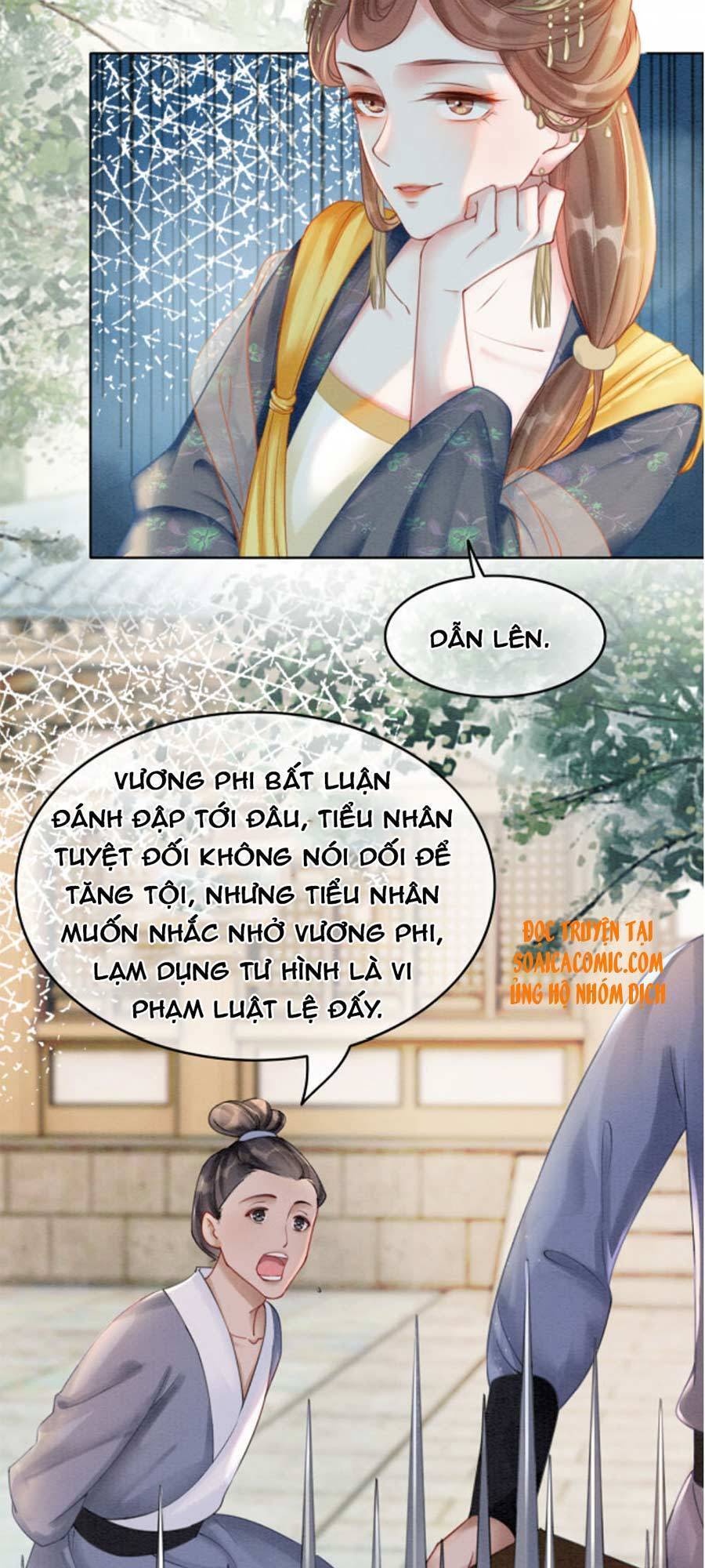 Xung Hỉ Vương Phi Chapter 43 - 27