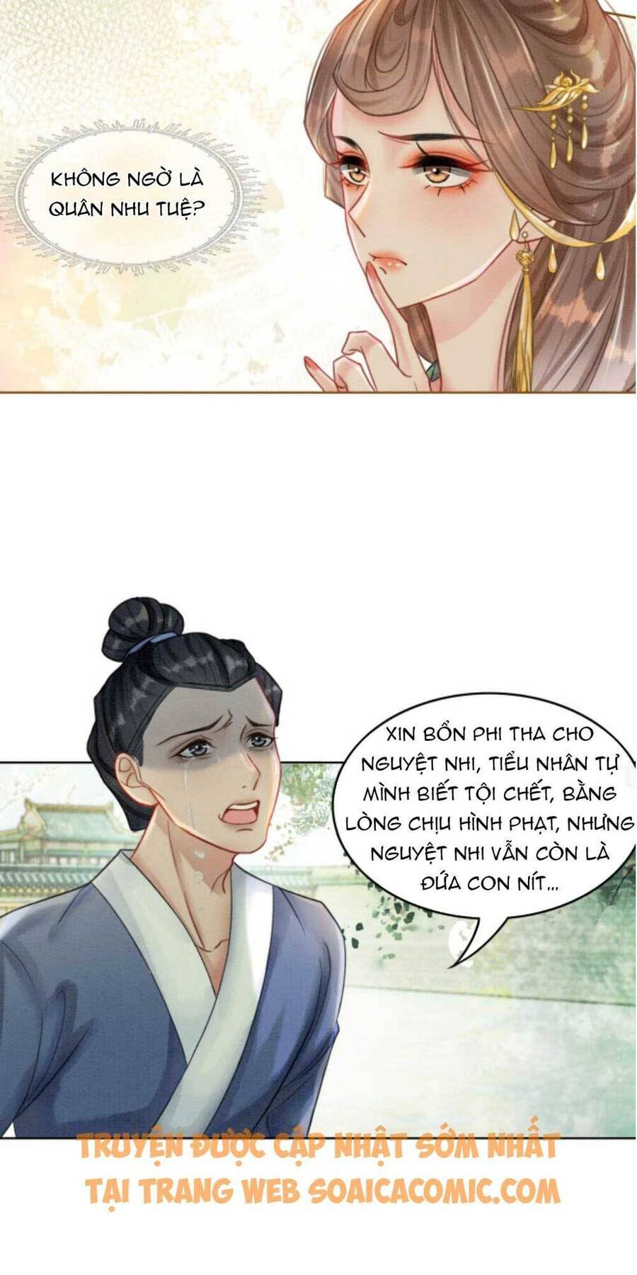 Xung Hỉ Vương Phi Chapter 44 - 10