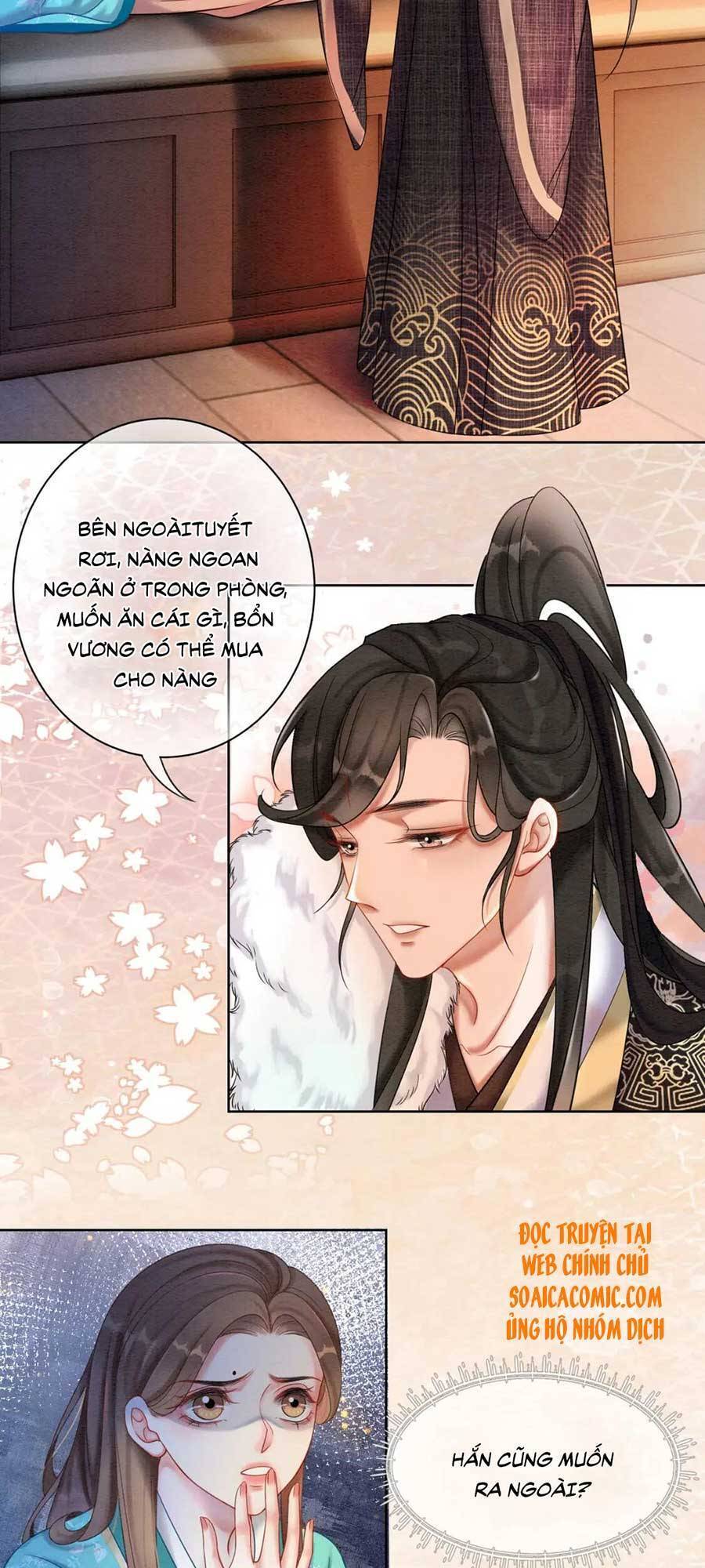 Xung Hỉ Vương Phi Chapter 76 - 12