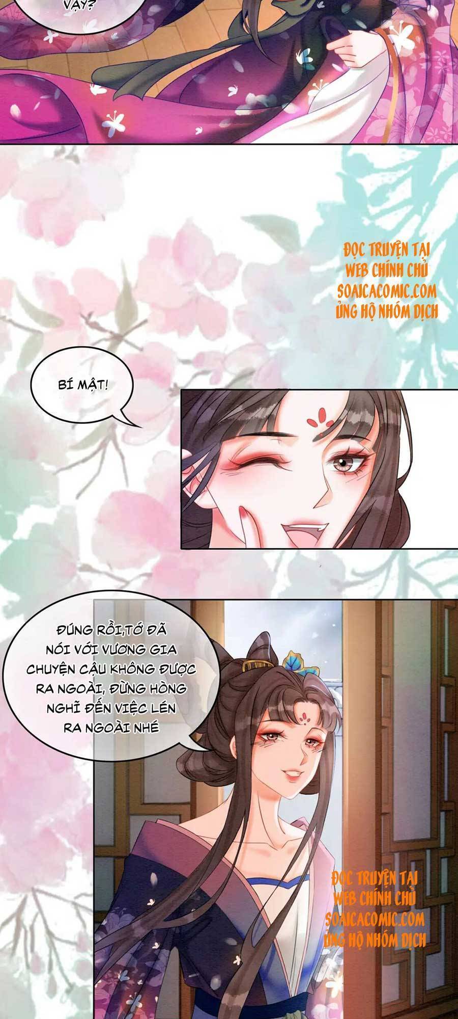 Xung Hỉ Vương Phi Chapter 76 - 6