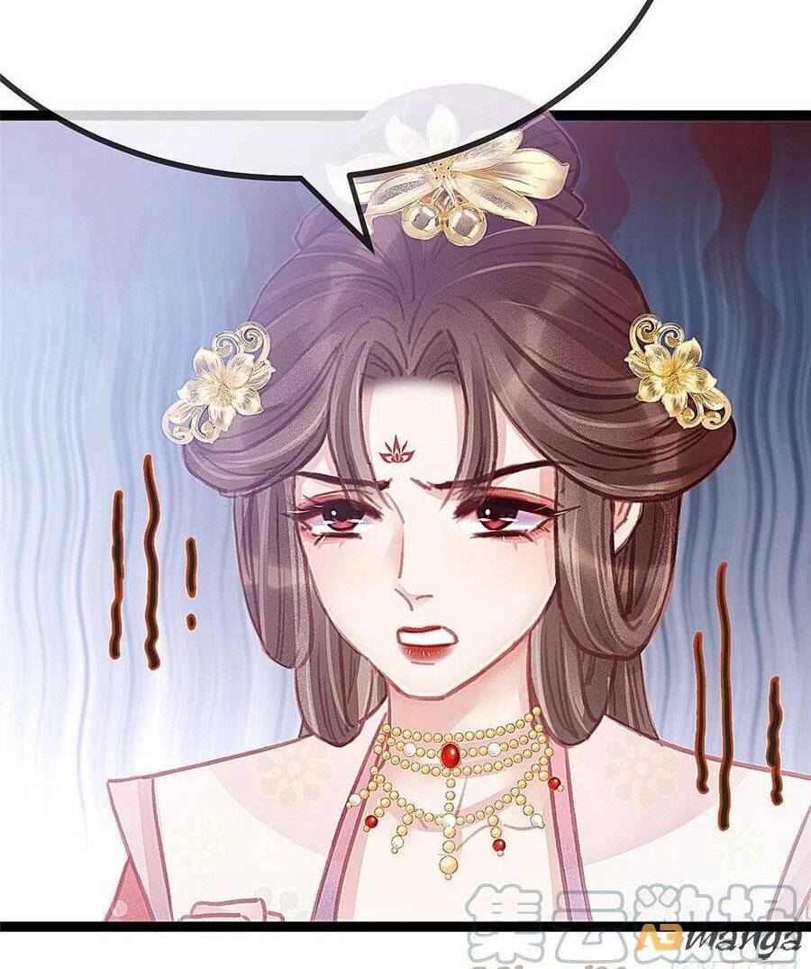 Quý Phi Muốn Trở Thành Con Cá Mặn Mòi Chapter 34 - 38