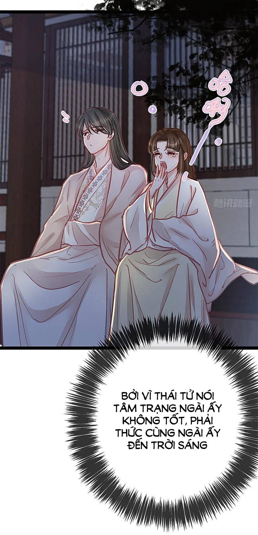 Quý Phi Muốn Trở Thành Con Cá Mặn Mòi Chapter 38 - 34