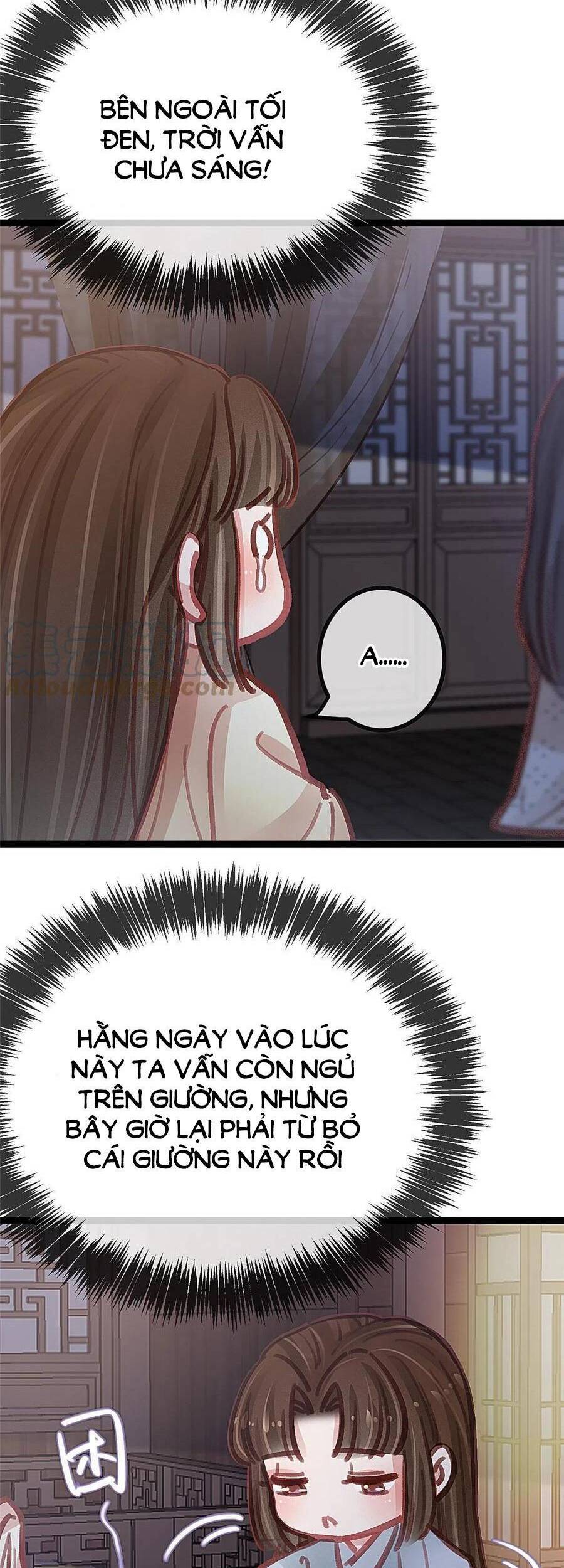 Quý Phi Muốn Trở Thành Con Cá Mặn Mòi Chapter 48 - 26