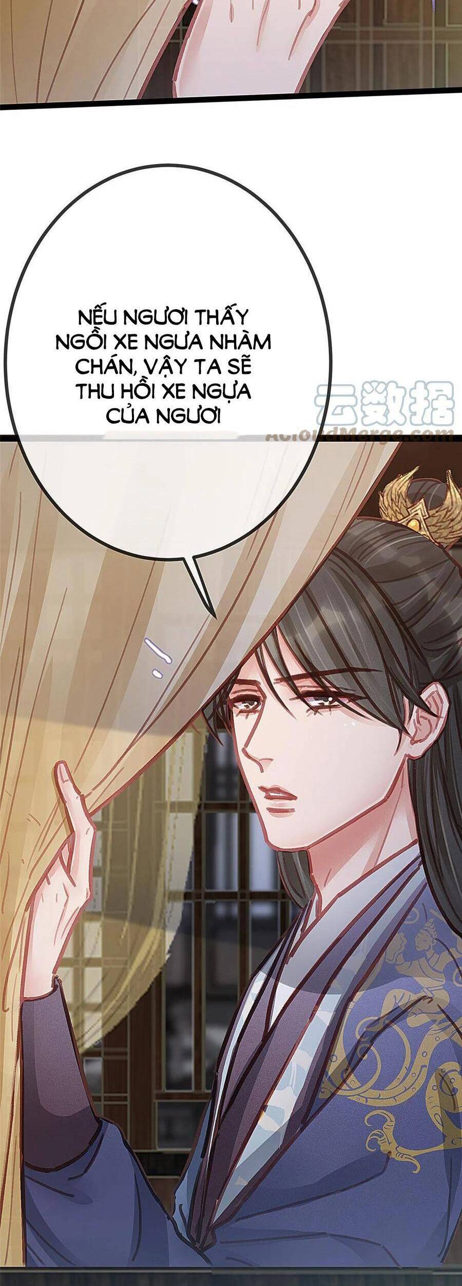 Quý Phi Muốn Trở Thành Con Cá Mặn Mòi Chapter 48 - 35