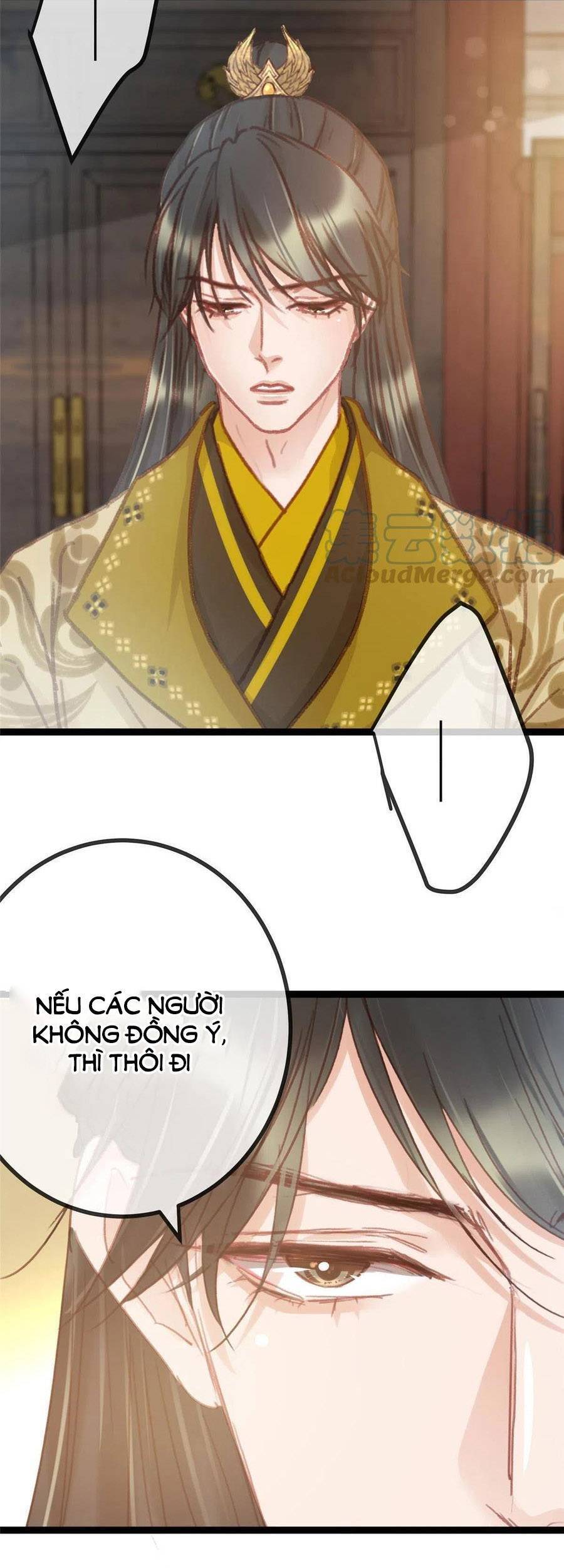 Quý Phi Muốn Trở Thành Con Cá Mặn Mòi Chapter 49 - 32
