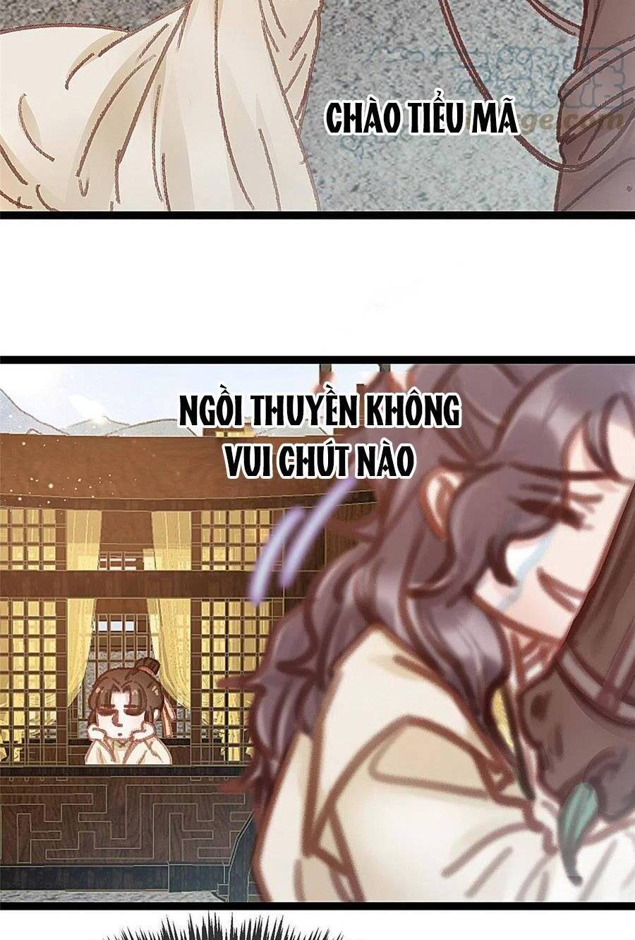 Quý Phi Muốn Trở Thành Con Cá Mặn Mòi Chapter 53 - 31