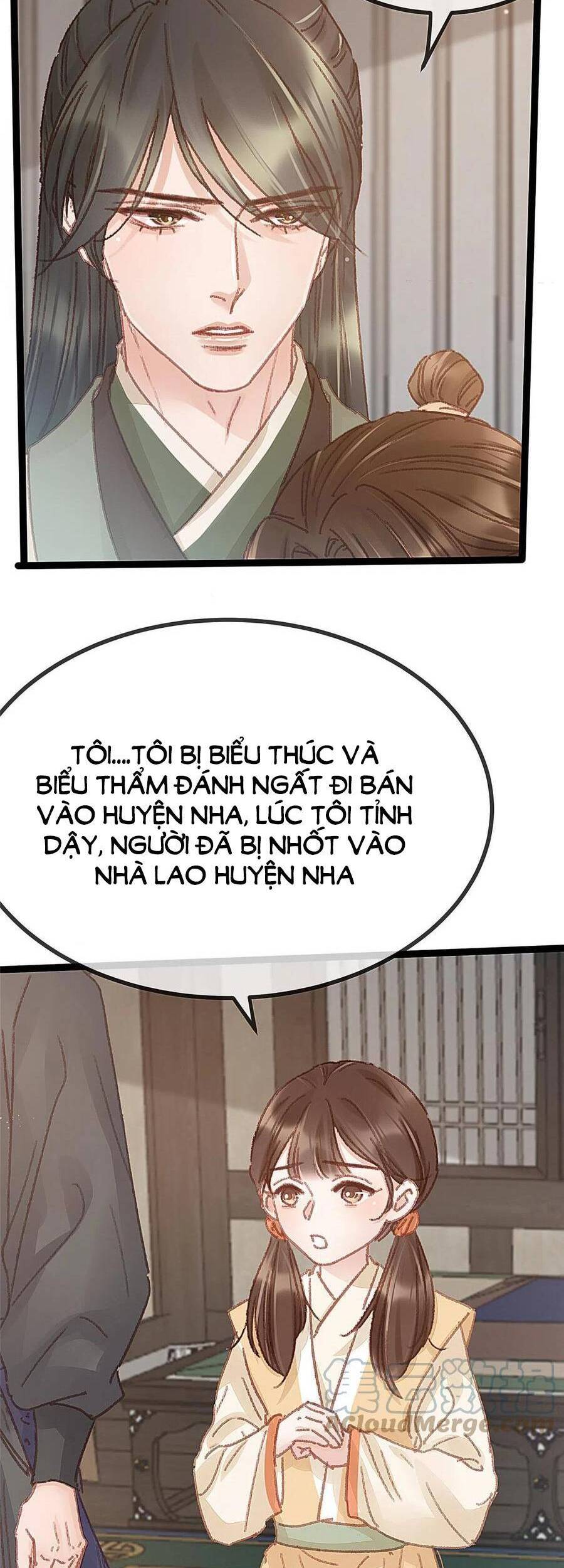 Quý Phi Muốn Trở Thành Con Cá Mặn Mòi Chapter 57 - 25