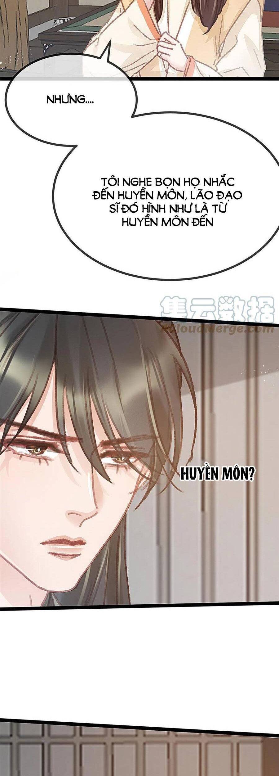Quý Phi Muốn Trở Thành Con Cá Mặn Mòi Chapter 57 - 35