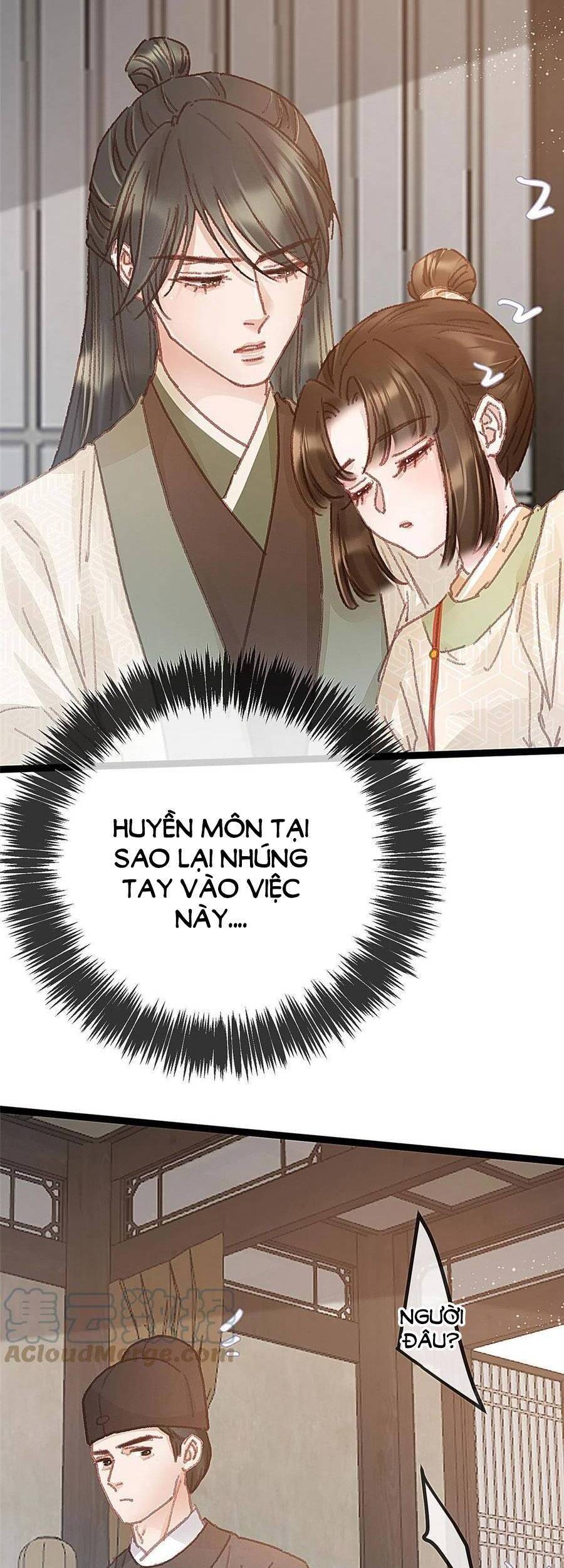 Quý Phi Muốn Trở Thành Con Cá Mặn Mòi Chapter 57 - 36