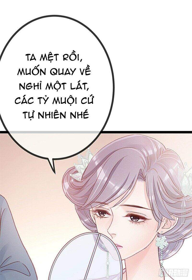 Quý Phi Muốn Trở Thành Con Cá Mặn Mòi Chapter 8 - 13