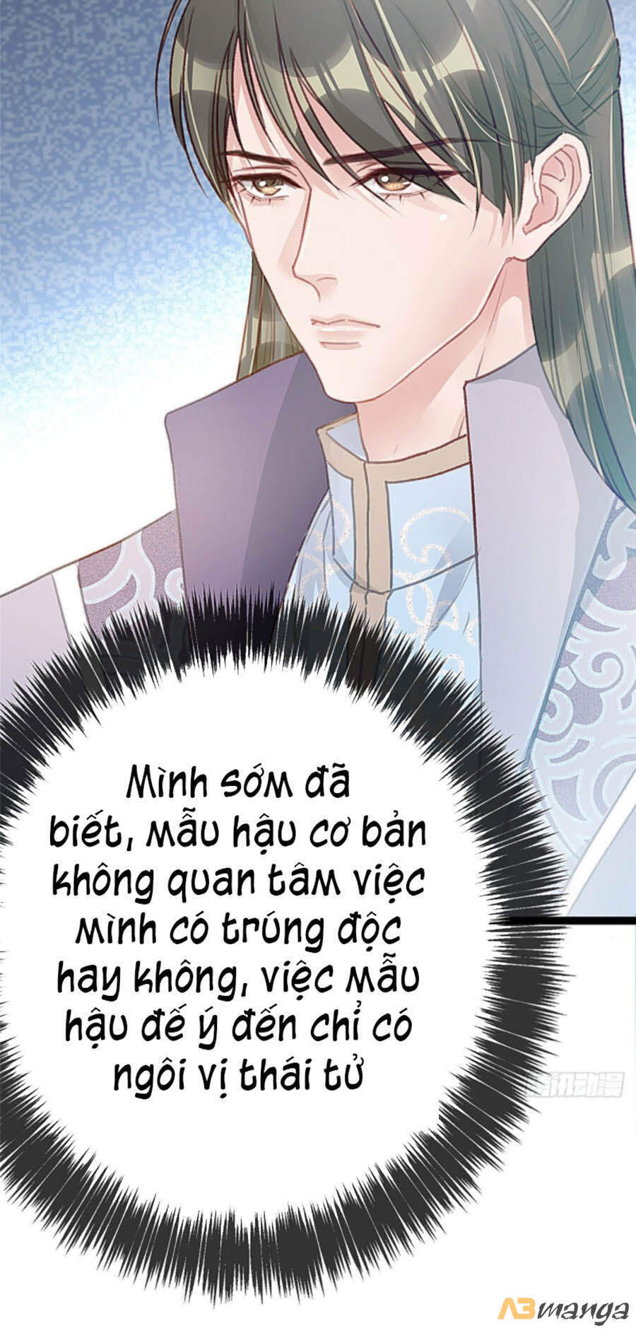 Quý Phi Muốn Trở Thành Con Cá Mặn Mòi Chapter 16 - 11