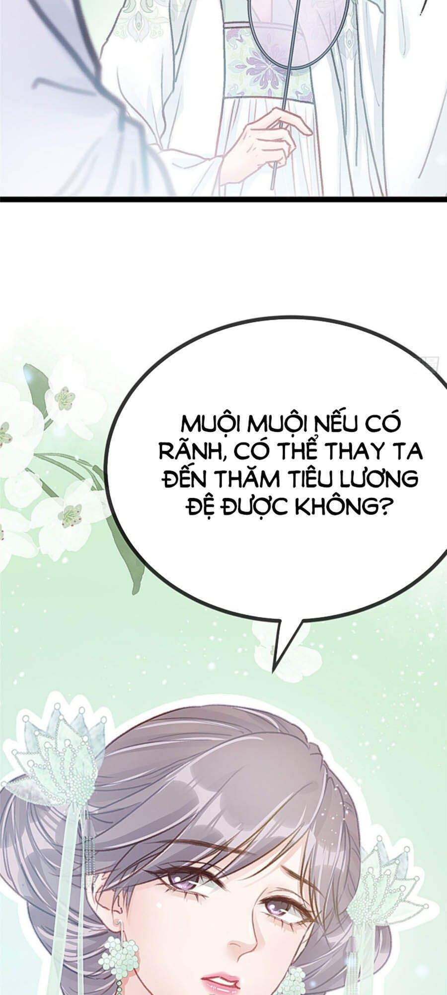 Quý Phi Muốn Trở Thành Con Cá Mặn Mòi Chapter 16 - 38