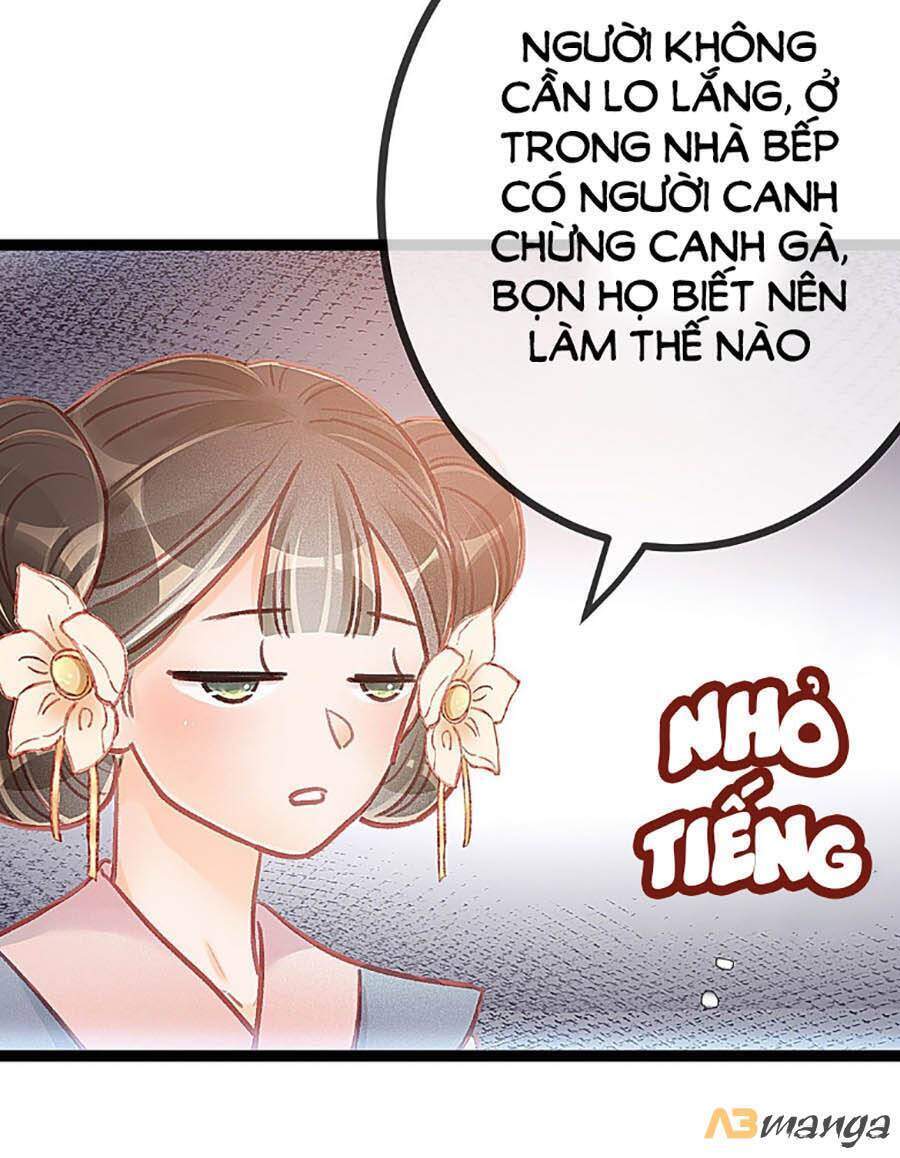Quý Phi Muốn Trở Thành Con Cá Mặn Mòi Chapter 18 - 13