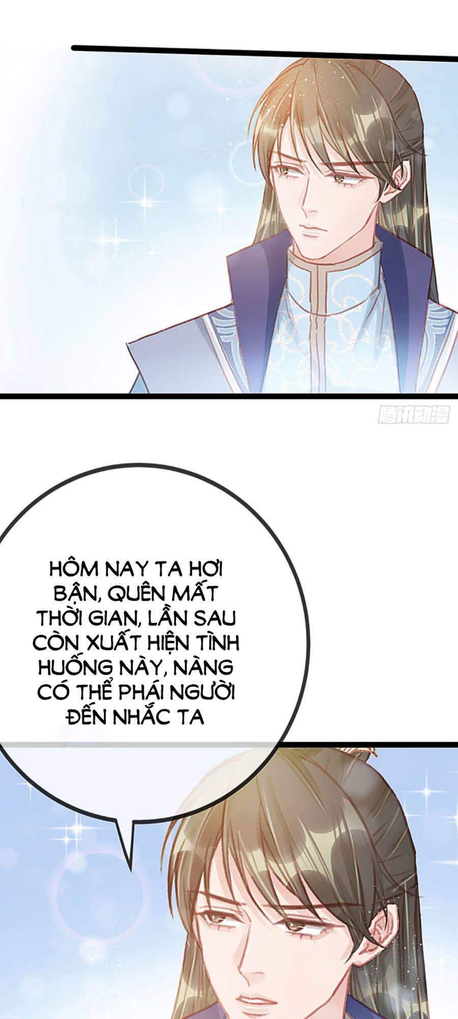 Quý Phi Muốn Trở Thành Con Cá Mặn Mòi Chapter 19 - 15
