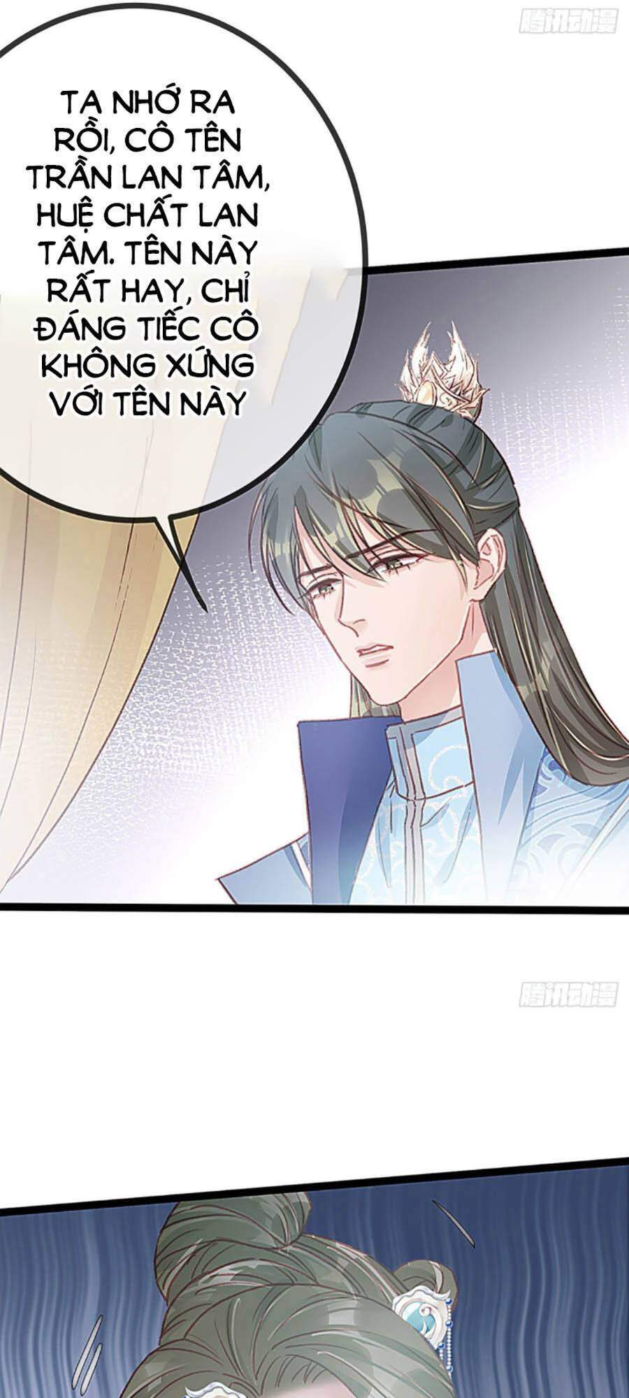 Quý Phi Muốn Trở Thành Con Cá Mặn Mòi Chapter 19 - 7