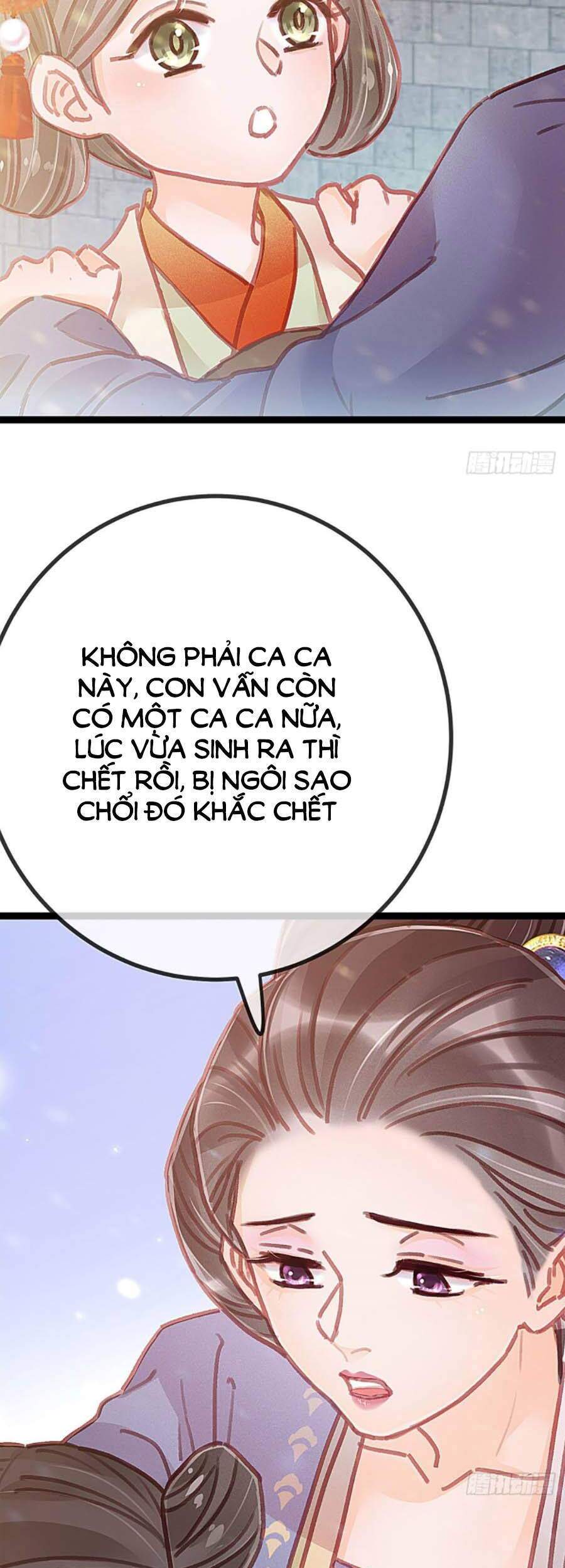Quý Phi Muốn Trở Thành Con Cá Mặn Mòi Chapter 24 - 17