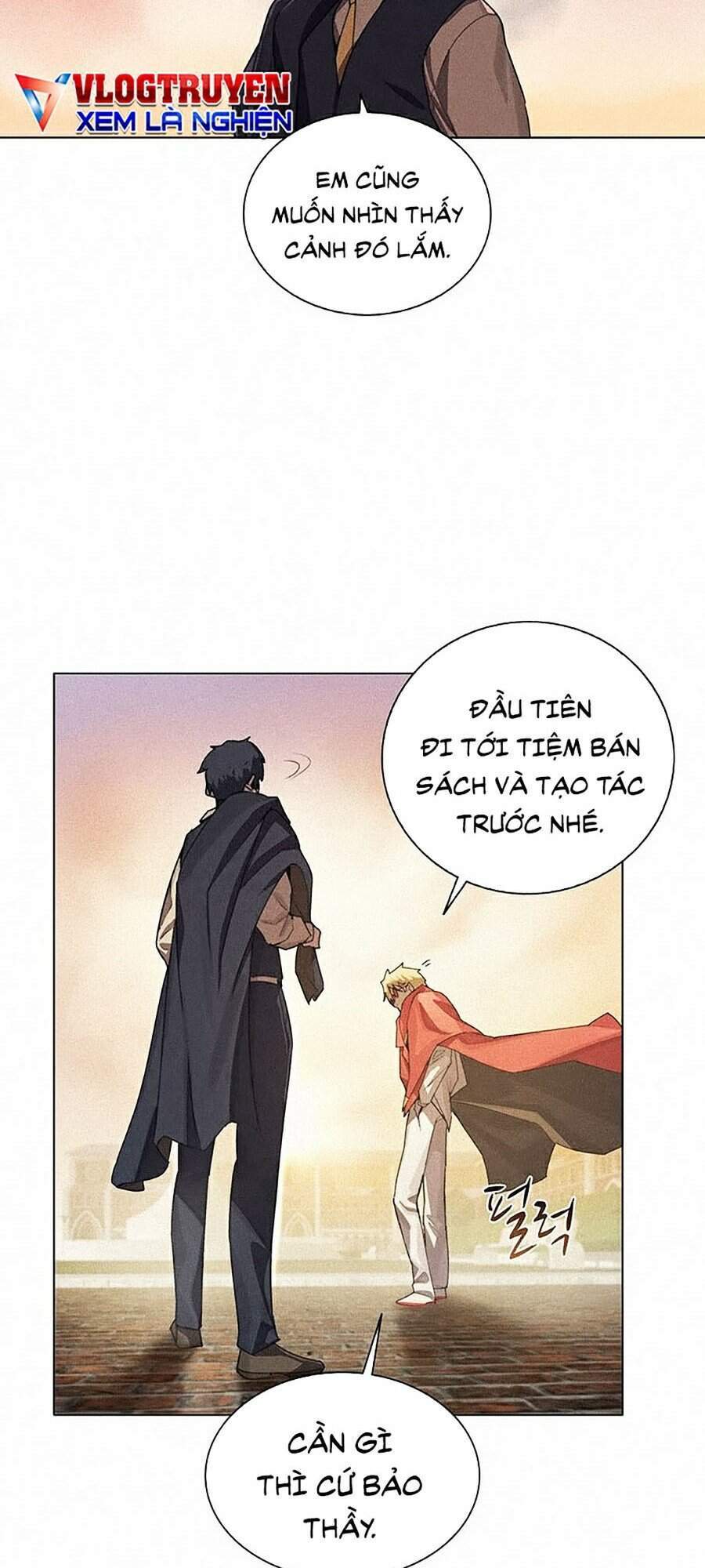 Thực Thư Pháp Sư Chapter 23 - 70