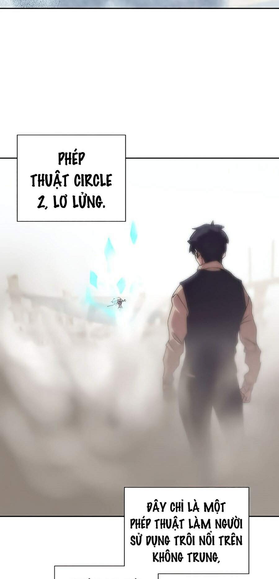 Thực Thư Pháp Sư Chapter 28 - 29