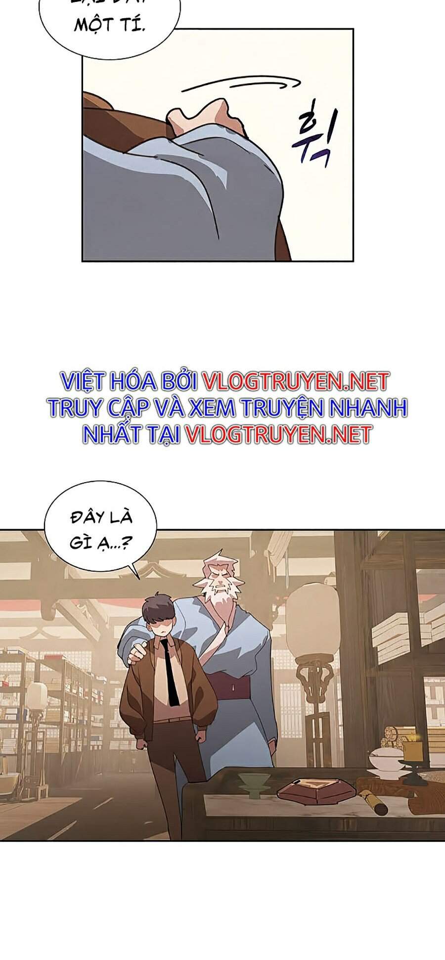 Thực Thư Pháp Sư Chapter 32 - 35