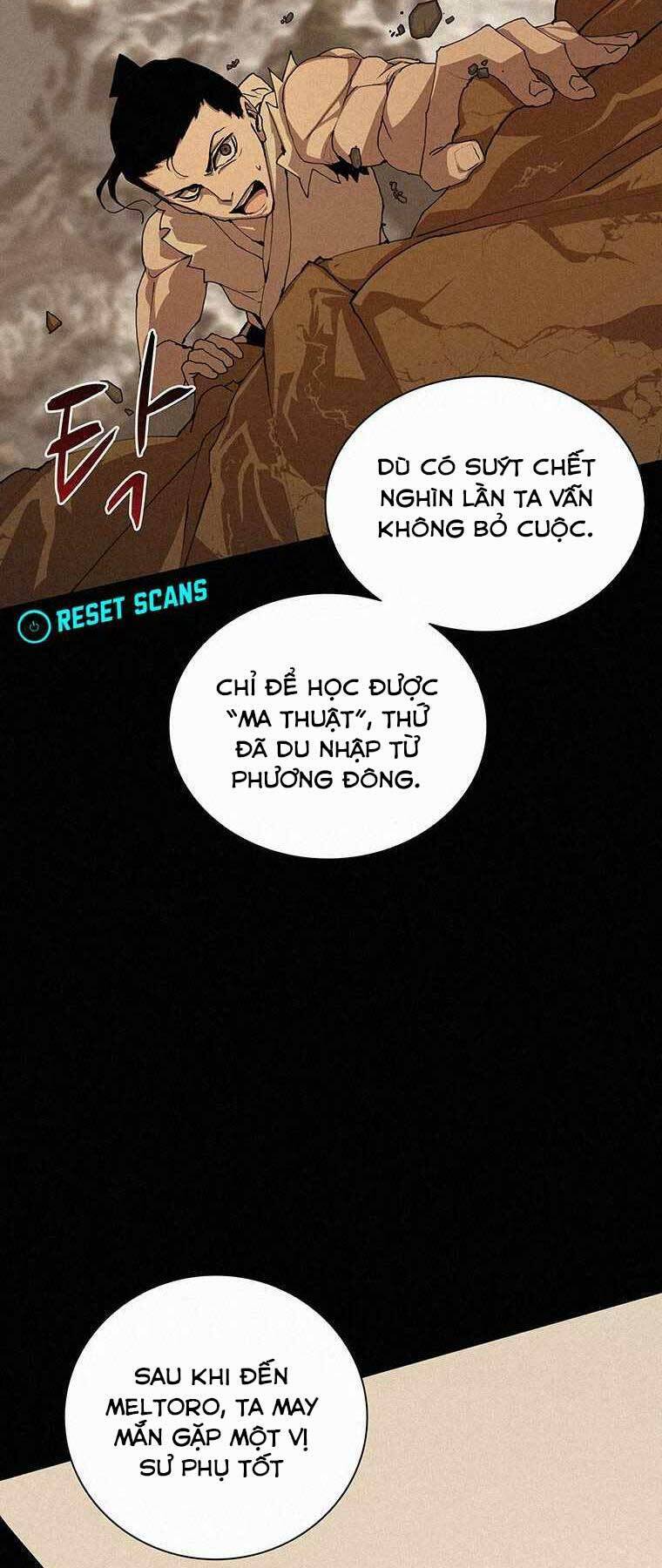 Thực Thư Pháp Sư Chapter 47 - 14
