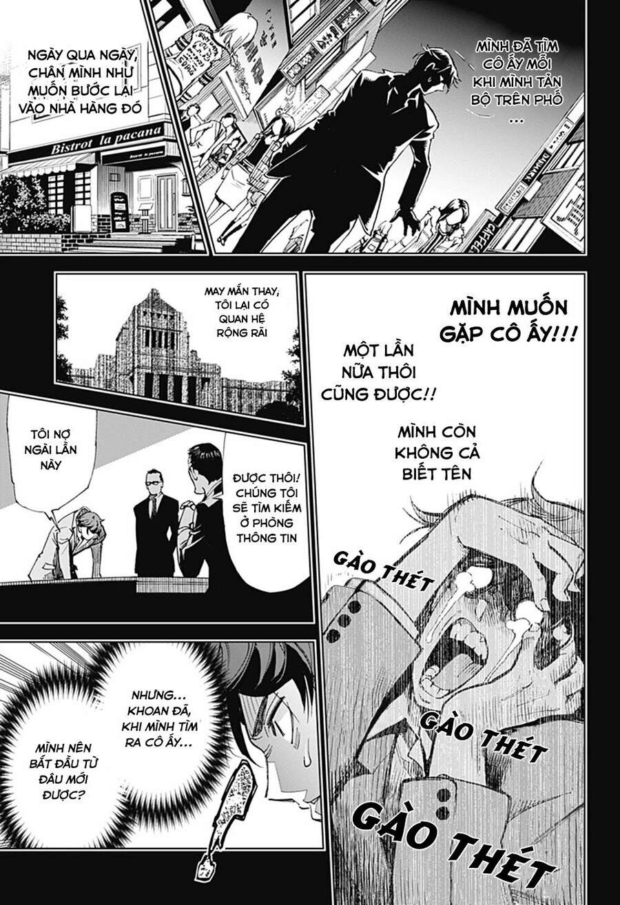 Giết Tôi Đi Kiruru Chapter 1 - 11