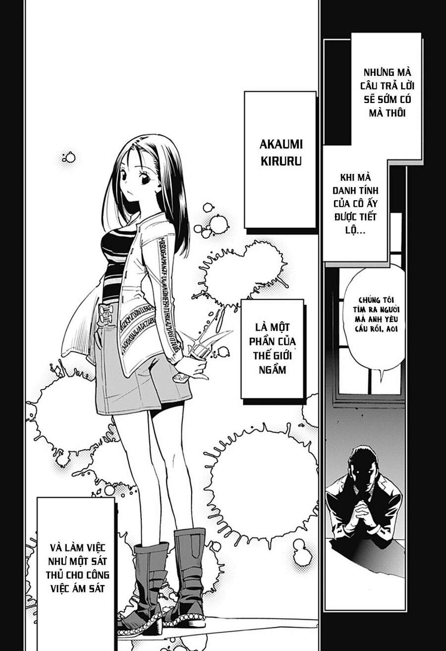 Giết Tôi Đi Kiruru Chapter 1 - 14