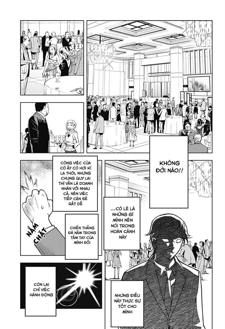 Giết Tôi Đi Kiruru Chapter 1 - 15