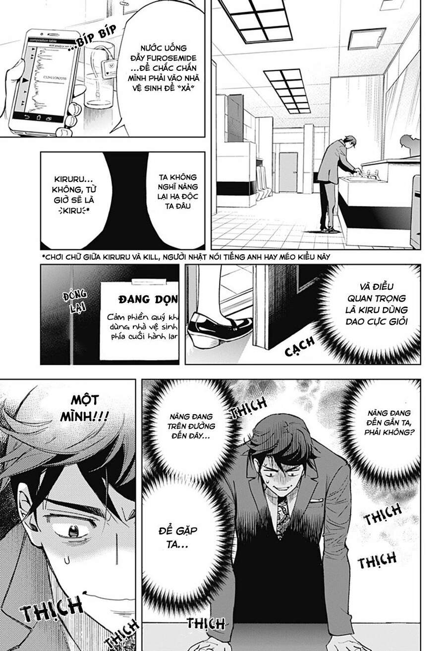 Giết Tôi Đi Kiruru Chapter 1 - 21