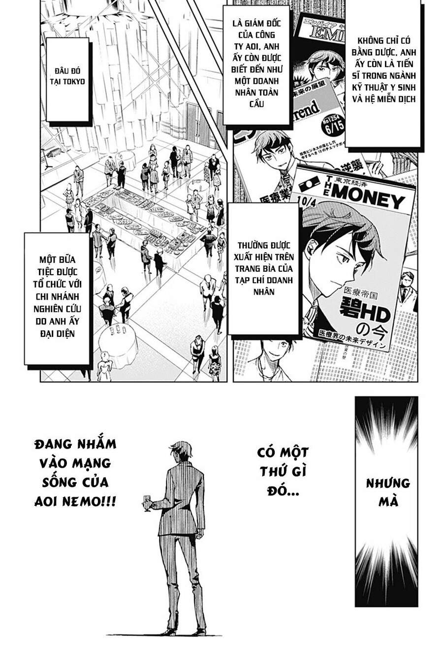 Giết Tôi Đi Kiruru Chapter 1 - 5