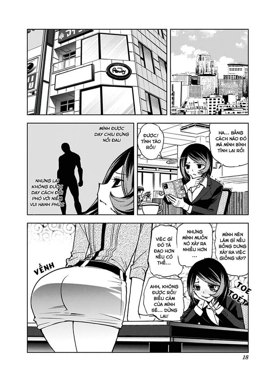 Giết Tôi Đi Kiruru Chapter 10 - 15