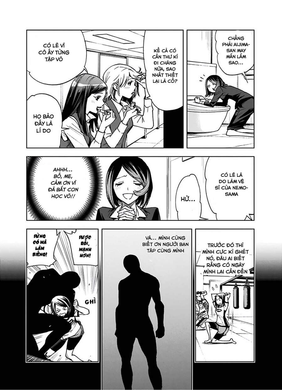 Giết Tôi Đi Kiruru Chapter 10 - 10